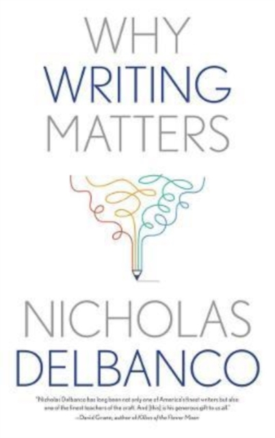 Why Writing Matters, Paperback / softback Book