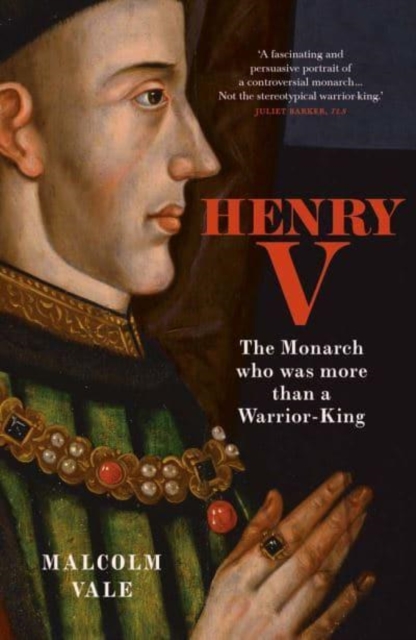 Henry V : The Conscience of a King, Paperback / softback Book