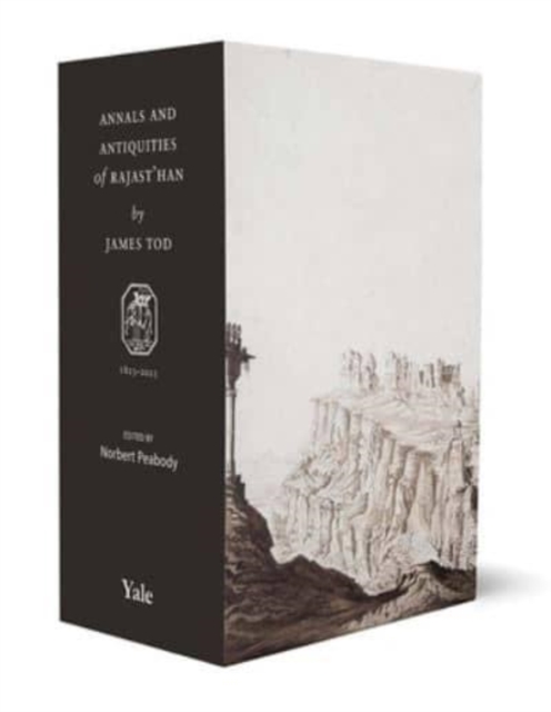 Annals and Antiquities of Rajast’han, Hardback Book
