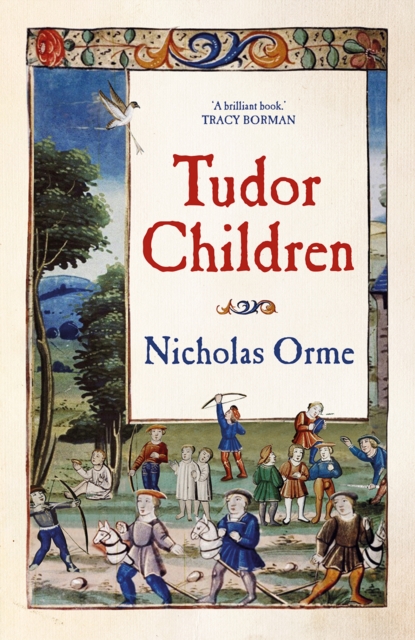 Tudor Children, EPUB eBook