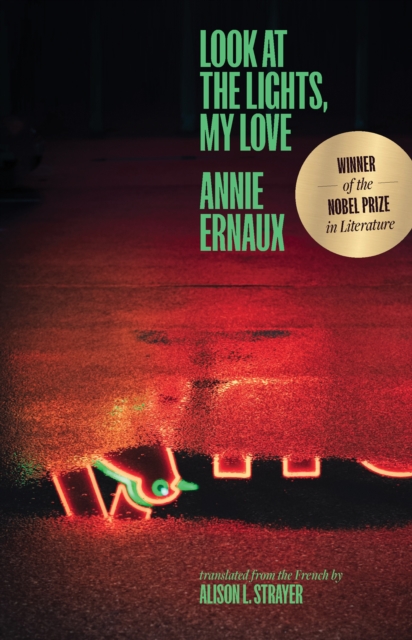 Look at the Lights, My Love, EPUB eBook