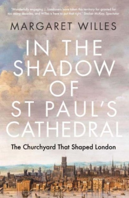 In the Shadow of St. Paul's Cathedral : The Churchyard that Shaped London, Paperback / softback Book