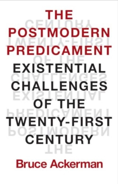 The Postmodern Predicament : Existential Challenges of the Twenty-First Century, Hardback Book