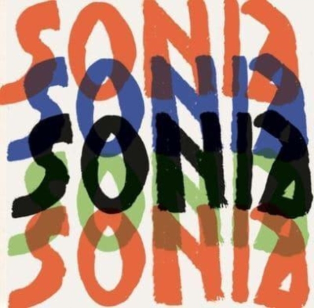 Sonia Delaunay : Living Art, Hardback Book