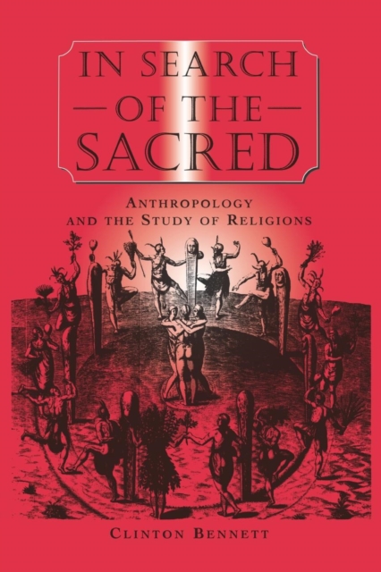 In Search of the Sacred, Paperback / softback Book