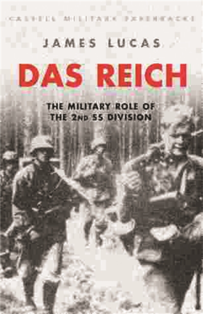 Das Reich, Paperback / softback Book