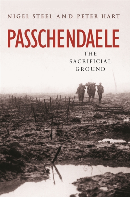 Passchendaele, Paperback / softback Book