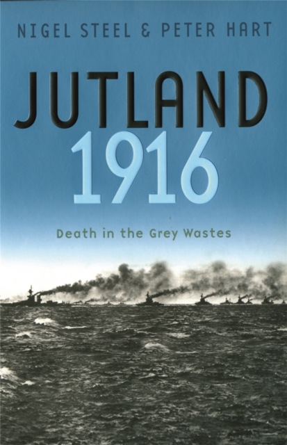 Jutland, 1916 : Death in the Grey Wastes, Paperback / softback Book