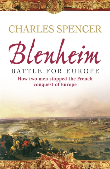 Blenheim : Battle for Europe, Paperback / softback Book