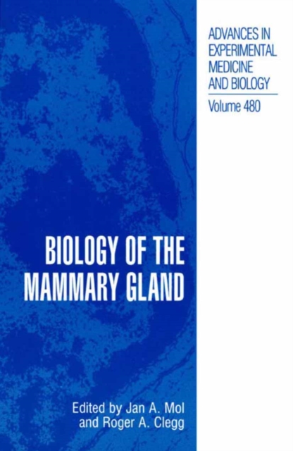 Biology of the Mammary Gland, PDF eBook