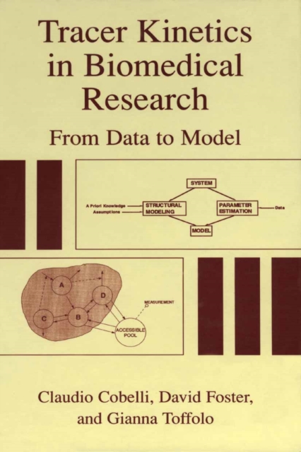 Tracer Kinetics in Biomedical Research : From Data to Model, PDF eBook