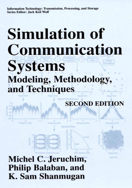 Simulation of Communication Systems : Modeling, Methodology and Techniques, PDF eBook