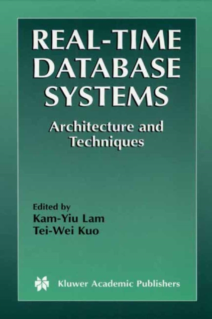 Real-Time Database Systems : Architecture and Techniques, PDF eBook
