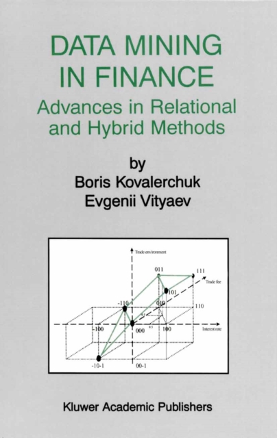 Data Mining in Finance : Advances in Relational and Hybrid Methods, PDF eBook