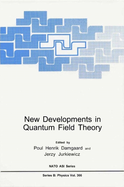 New Developments in Quantum Field Theory, PDF eBook