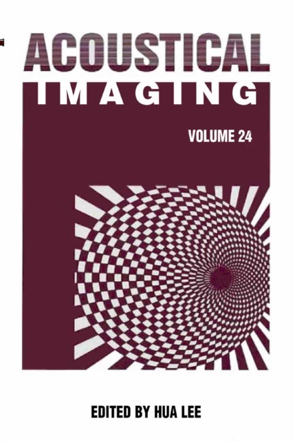 Acoustical Imaging, PDF eBook