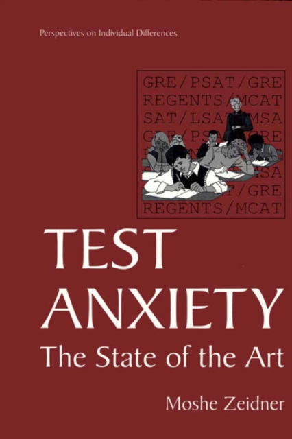 Test Anxiety : The State of the Art, PDF eBook