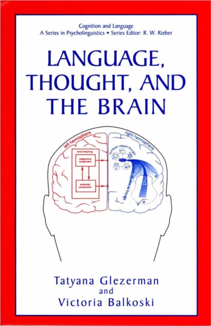 Language, Thought, and the Brain, PDF eBook