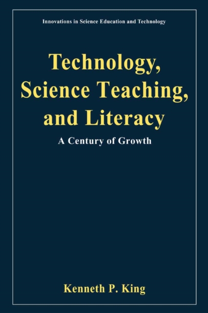 Technology, Science Teaching, and Literacy : A Century of Growth, PDF eBook