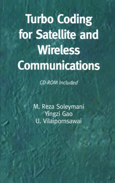 Turbo Coding for Satellite and Wireless Communications, PDF eBook
