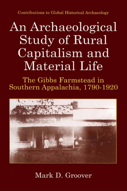 An Archaeological Study of Rural Capitalism and Material Life : The Gibbs Farmstead in Southern Appalachia, 1790-1920, PDF eBook