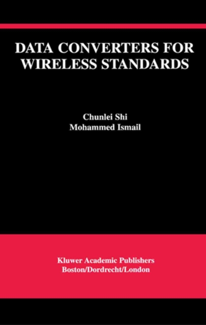Data Converters for Wireless Standards, PDF eBook