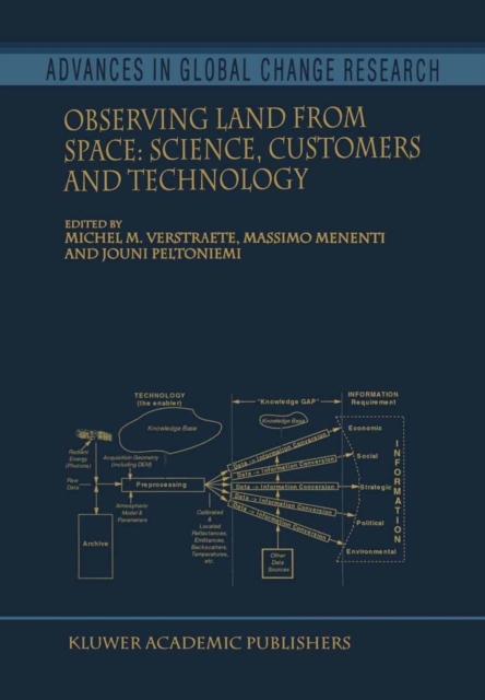 Observing Land from Space : Science, Customers and Technology, PDF eBook