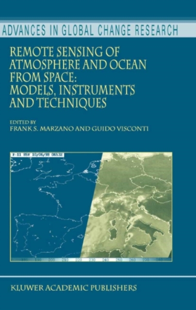 Remote Sensing of Atmosphere and Ocean from Space: Models, Instruments and Techniques, PDF eBook
