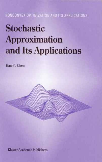 Stochastic Approximation and Its Applications, PDF eBook