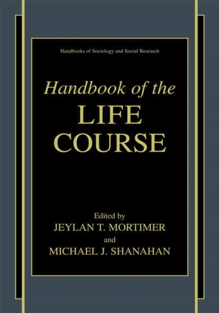 Handbook of the Life Course, PDF eBook