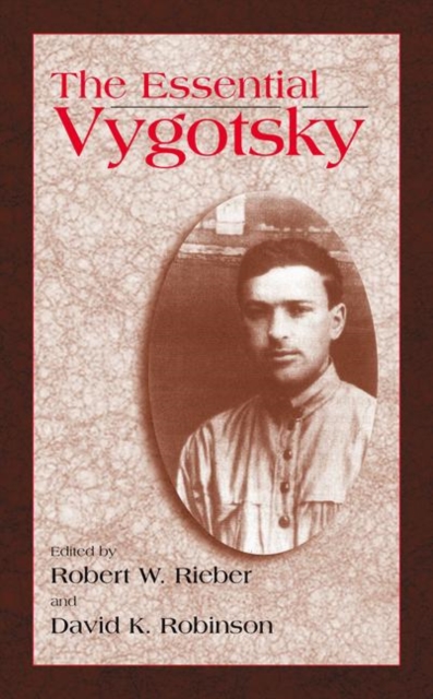 The Essential Vygotsky, Hardback Book
