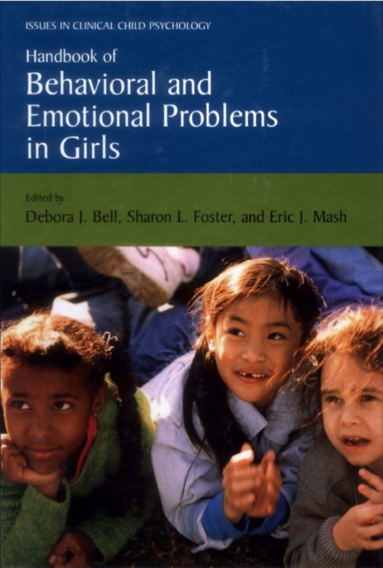 Handbook of Behavioral and Emotional Problems in Girls, PDF eBook