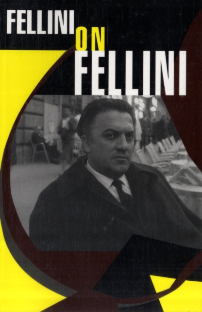 Fellini On Fellini, Paperback / softback Book