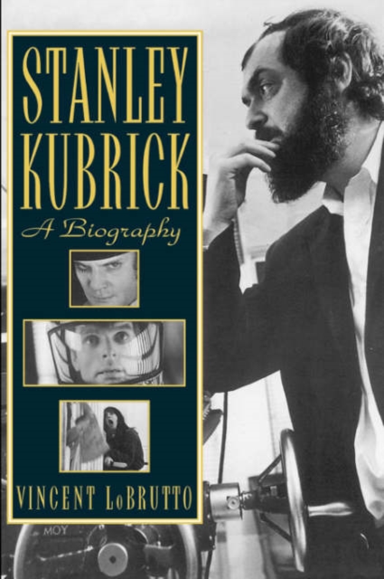 Stanley Kubrick : A Biography, Paperback / softback Book