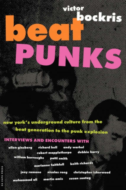 Beat Punks, Paperback / softback Book