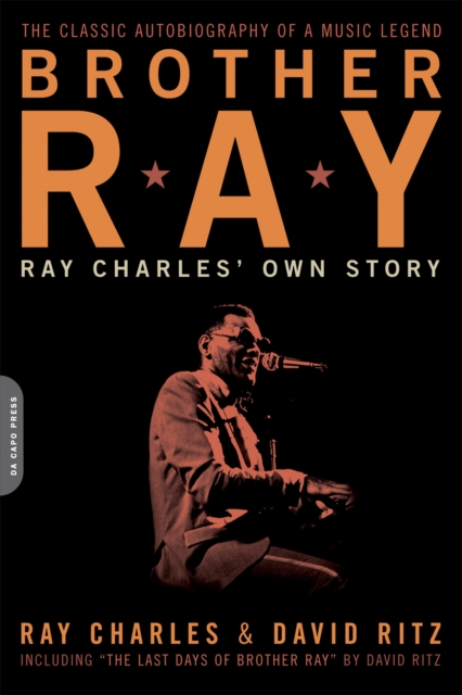 Brother Ray : Ray Charles' Own Story, Paperback / softback Book