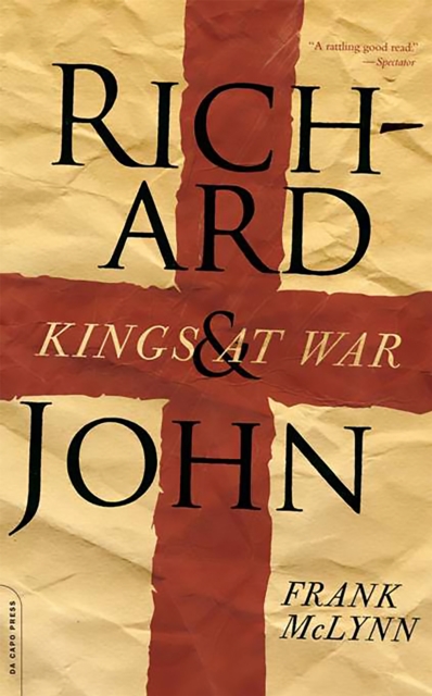 Richard and John : Kings at War, Paperback / softback Book