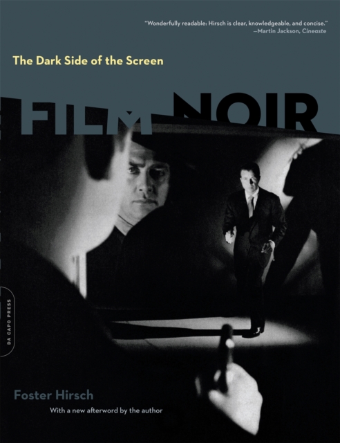The Dark Side of the Screen : Film Noir, Paperback / softback Book