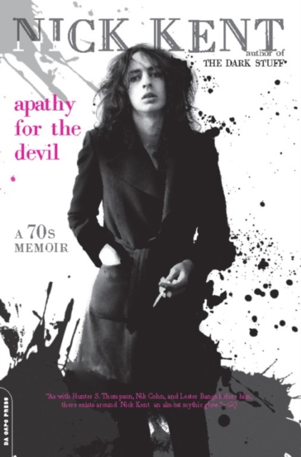 Apathy for the Devil : A Seventies Memoir, EPUB eBook