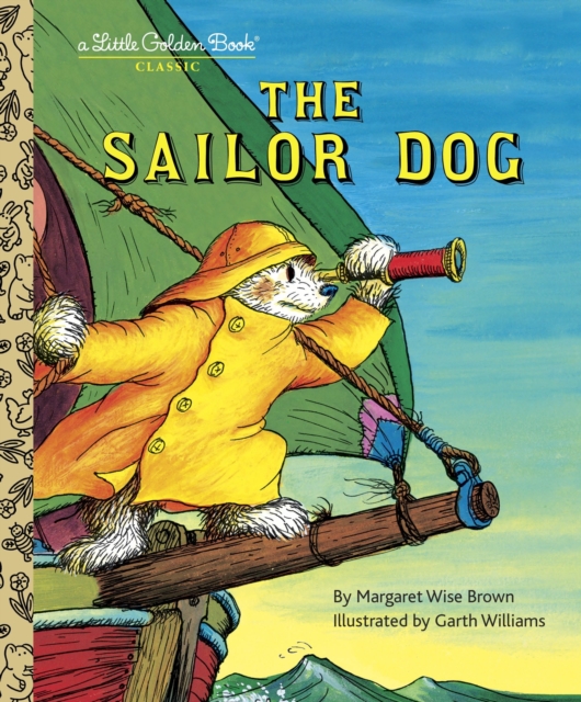 The Sailor Dog, Hardback Book