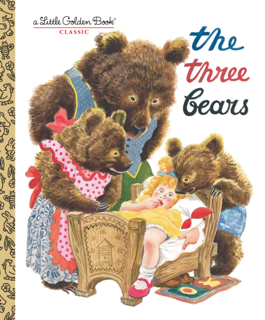 The Three Bears, Hardback Book