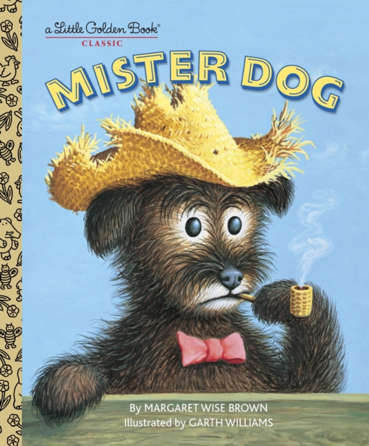 Mister Dog, Hardback Book