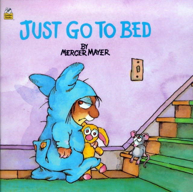 Just Go to Bed (Little Critter), Paperback / softback Book