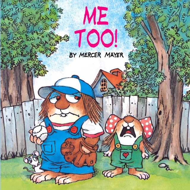 Me Too! (Little Critter), Paperback / softback Book