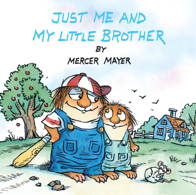 Just Me and My Little Brother (Little Critter), Paperback / softback Book