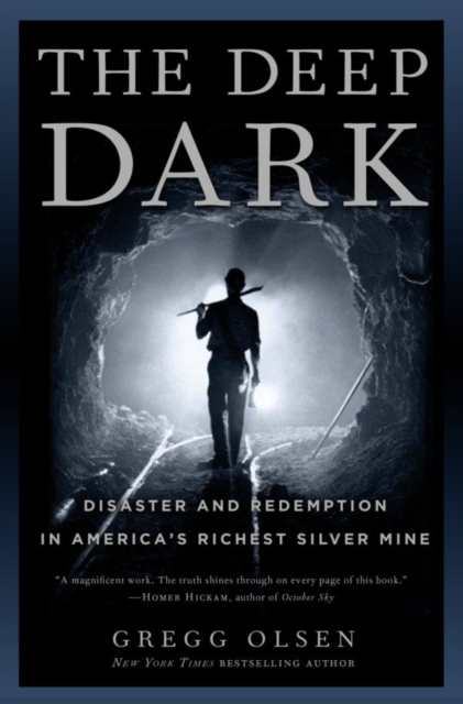 Deep Dark, EPUB eBook