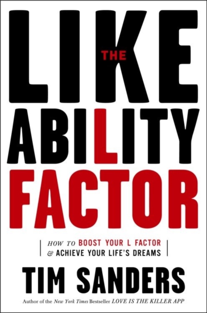 Likeability Factor, EPUB eBook