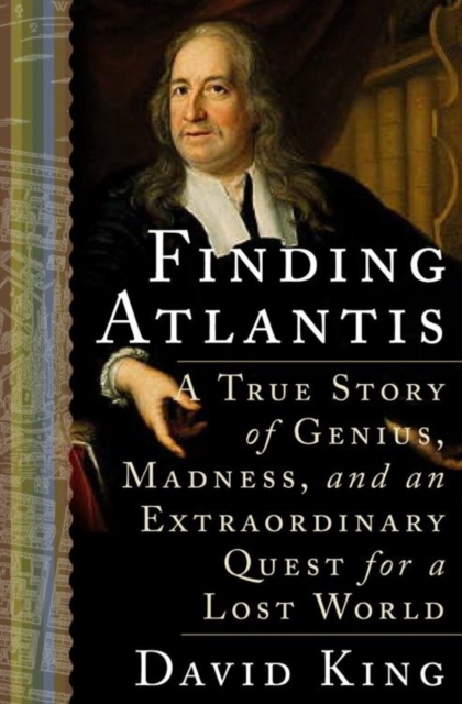 Finding Atlantis, EPUB eBook