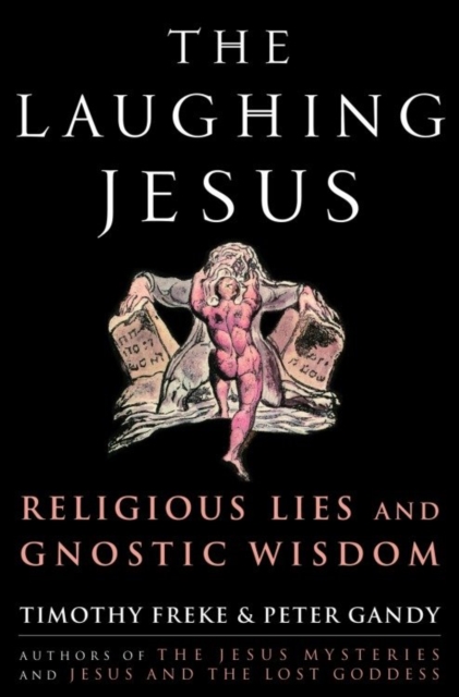 Laughing Jesus, EPUB eBook