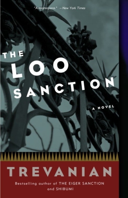 Loo Sanction, EPUB eBook